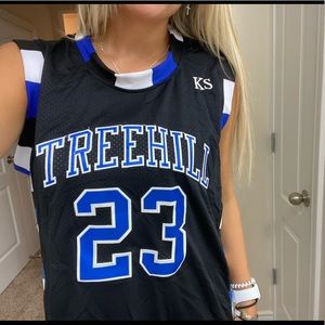 One Tree Hill Jersey